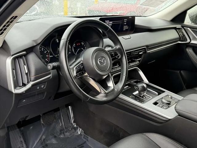 2024 Mazda X-90 3.3 Turbo Preferred Plus