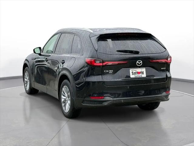 2024 Mazda X-90 3.3 Turbo Preferred Plus