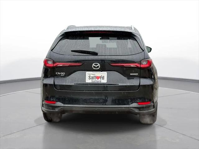 2024 Mazda X-90 3.3 Turbo Preferred Plus