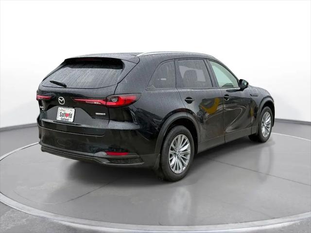 2024 Mazda X-90 3.3 Turbo Preferred Plus