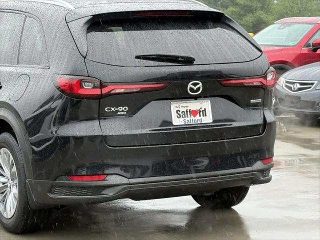 2024 Mazda X-90 3.3 Turbo Preferred Plus