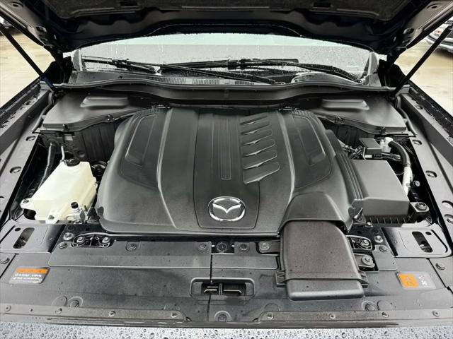2024 Mazda X-90 3.3 Turbo Preferred Plus