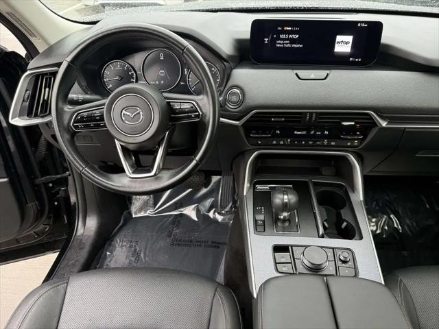 2024 Mazda X-90 3.3 Turbo Preferred Plus