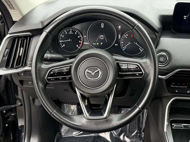 2024 Mazda X-90 3.3 Turbo Preferred Plus