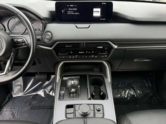 2024 Mazda X-90 3.3 Turbo Preferred Plus