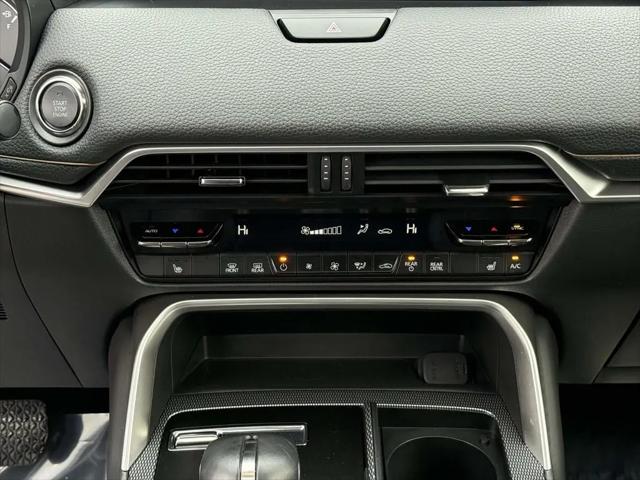 2024 Mazda X-90 3.3 Turbo Preferred Plus