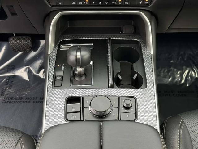 2024 Mazda X-90 3.3 Turbo Preferred Plus