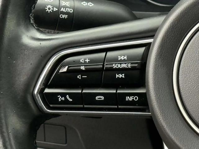 2024 Mazda X-90 3.3 Turbo Preferred Plus