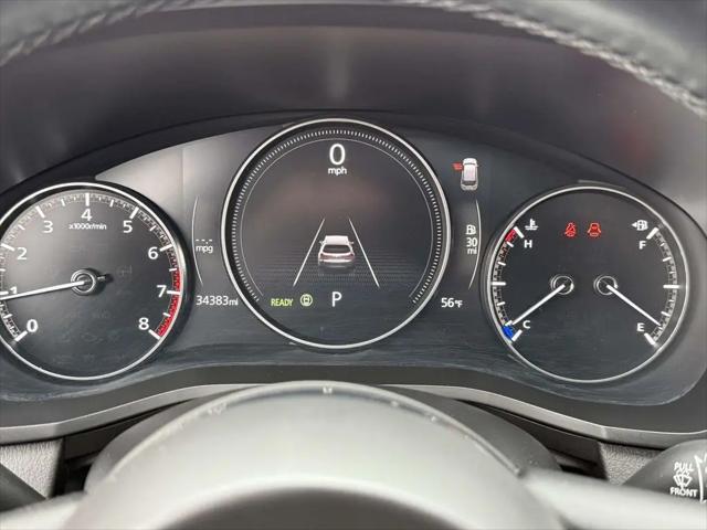 2024 Mazda X-90 3.3 Turbo Preferred Plus