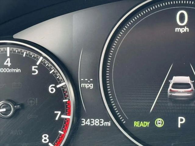 2024 Mazda X-90 3.3 Turbo Preferred Plus