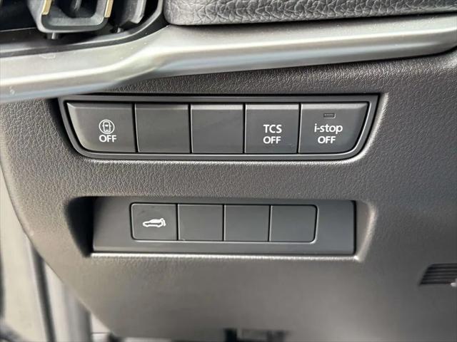 2024 Mazda X-90 3.3 Turbo Preferred Plus