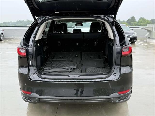 2024 Mazda X-90 3.3 Turbo Preferred Plus