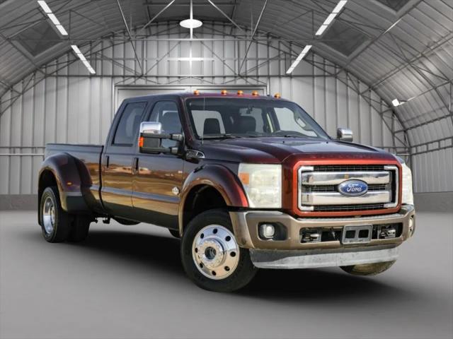 2015 Ford F-450 LARIAT for sale in Lewisville, TX
