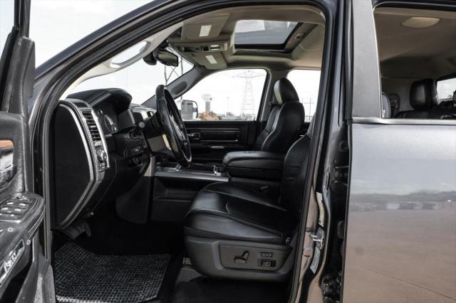 2015 Ram 2500 Laramie