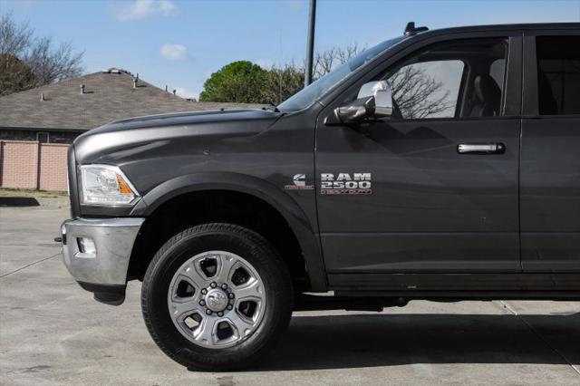 2015 Ram 2500 Laramie