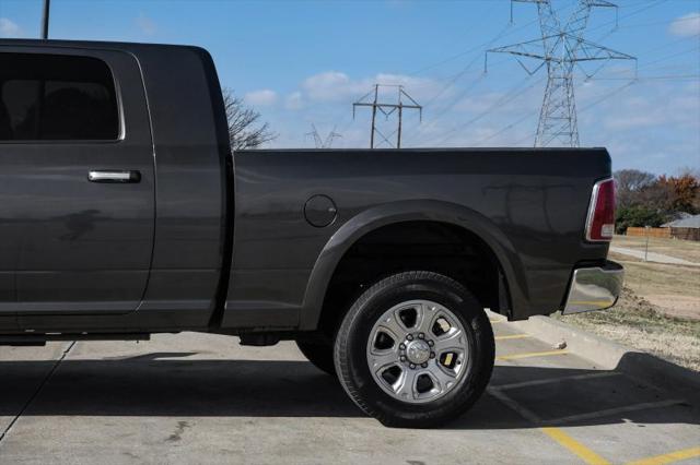 2015 Ram 2500 Laramie