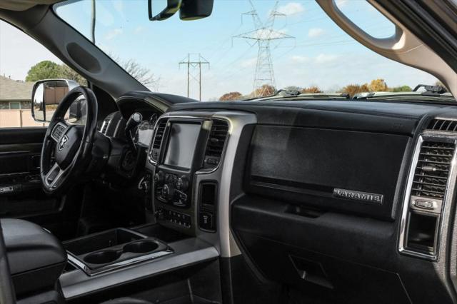 2015 Ram 2500 Laramie