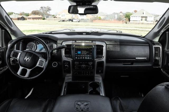 2015 Ram 2500 Laramie