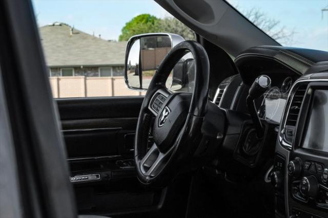2015 Ram 2500 Laramie