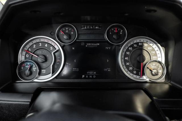2015 Ram 2500 Laramie