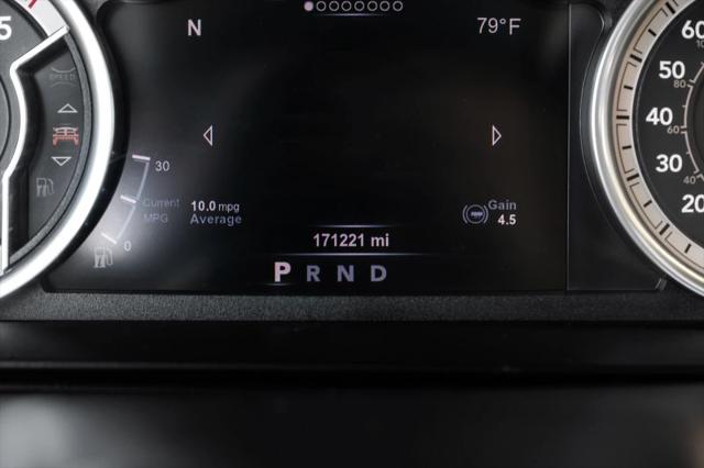 2015 Ram 2500 Laramie