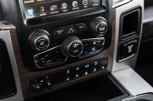 2015 Ram 2500 Laramie