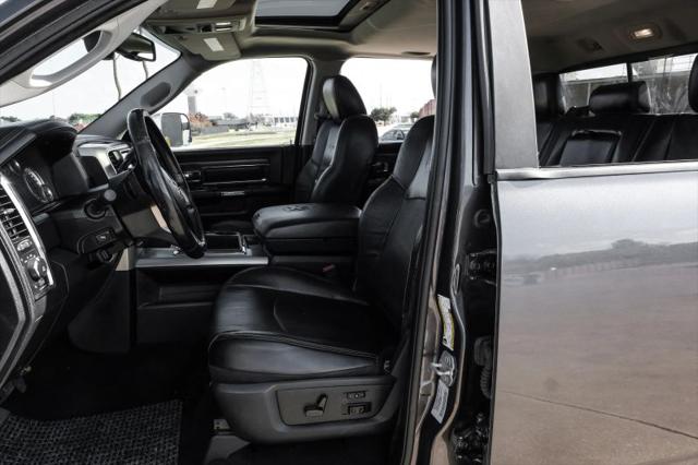 2015 Ram 2500 Laramie