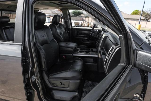 2015 Ram 2500 Laramie