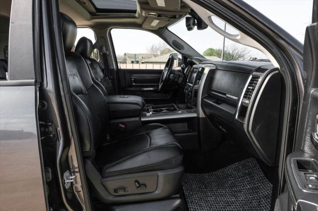 2015 Ram 2500 Laramie