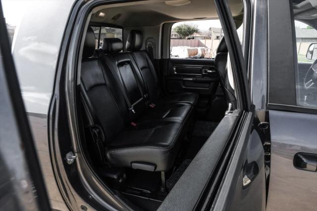 2015 Ram 2500 Laramie