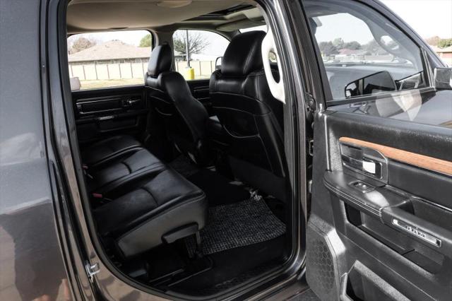 2015 Ram 2500 Laramie