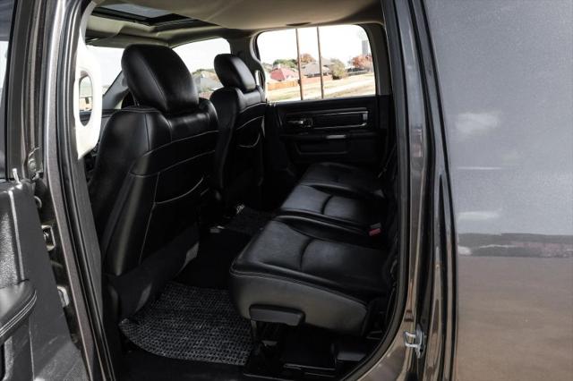 2015 Ram 2500 Laramie