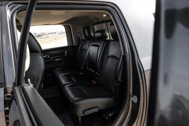 2015 Ram 2500 Laramie