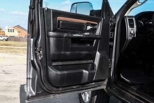2015 Ram 2500 Laramie