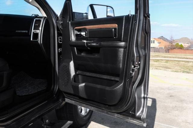2015 Ram 2500 Laramie