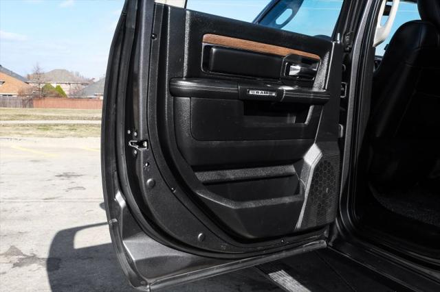 2015 Ram 2500 Laramie