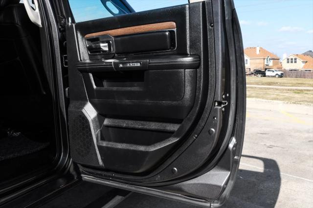 2015 Ram 2500 Laramie