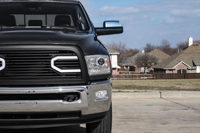 2015 Ram 2500 Laramie