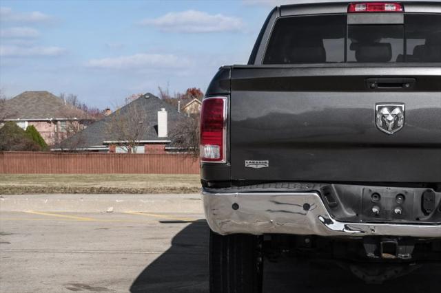 2015 Ram 2500 Laramie