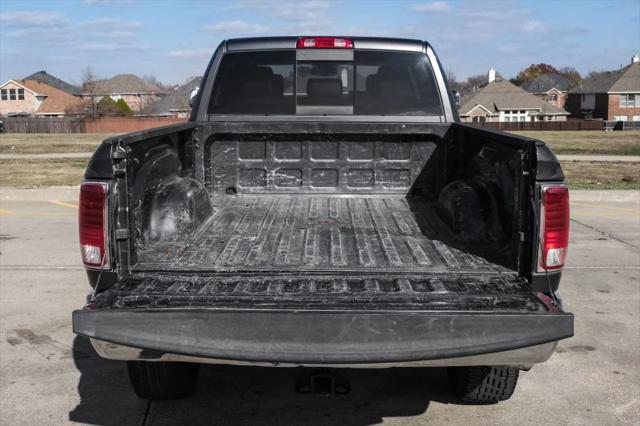 2015 Ram 2500 Laramie