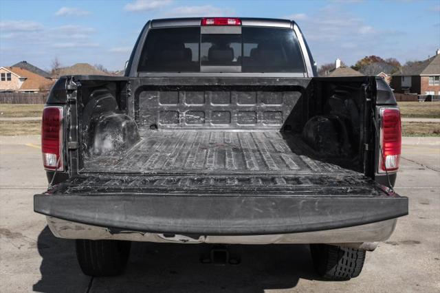 2015 Ram 2500 Laramie