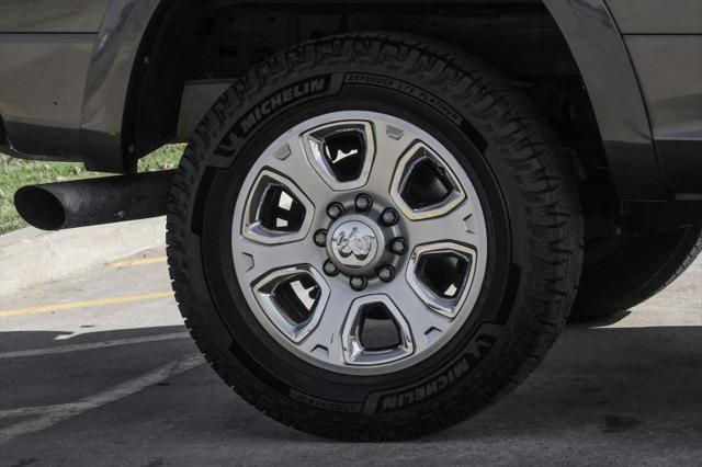 2015 Ram 2500 Laramie