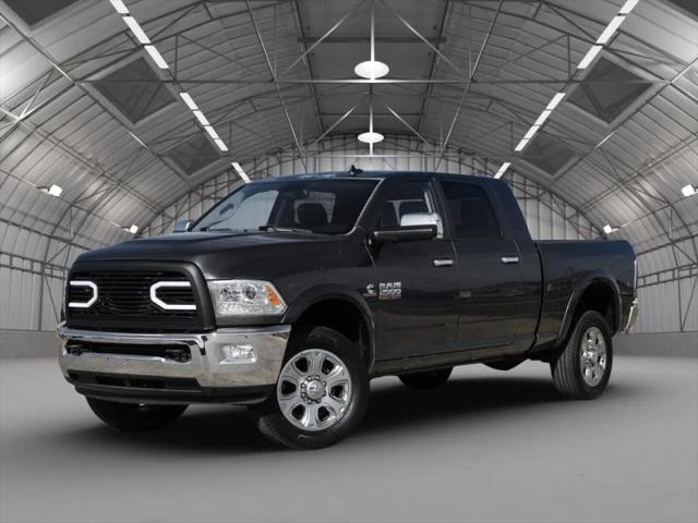 2015 Ram 2500 Laramie