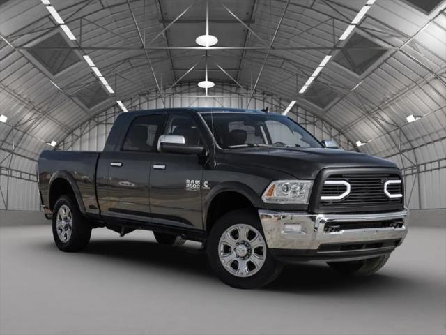 2015 Ram 2500 Laramie