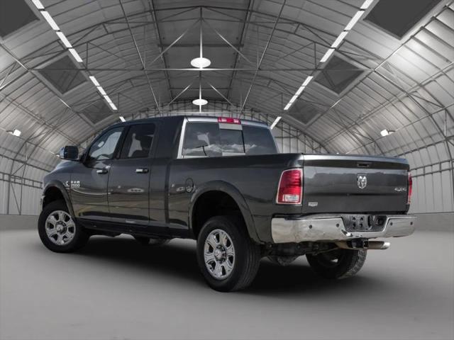 2015 Ram 2500 Laramie