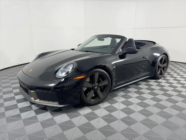 2026 Porsche 911 Spirit 70 Cabriolet for sale in Houston, TX