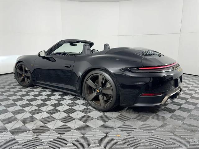 2026 Porsche 911 Spirit 70 Cabriolet