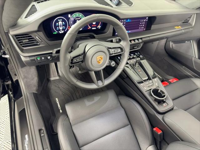 2026 Porsche 911 Spirit 70 Cabriolet