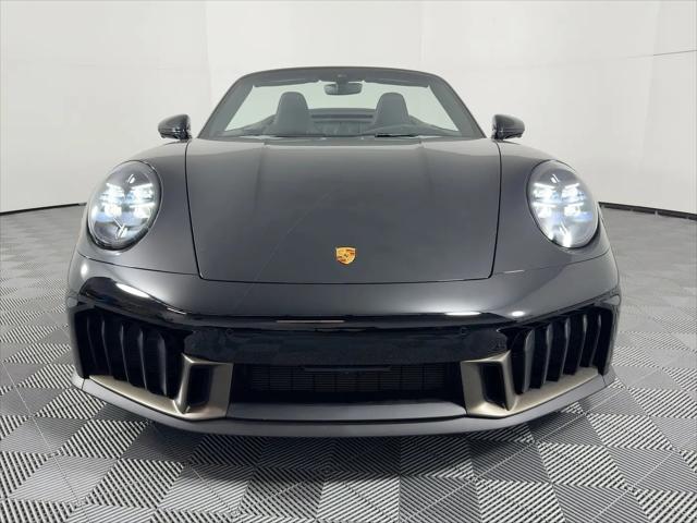 2026 Porsche 911 Spirit 70 Cabriolet
