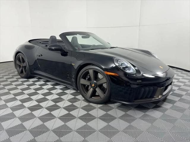 2026 Porsche 911 Spirit 70 Cabriolet